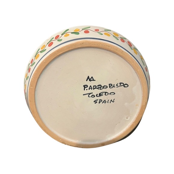 Vintage Artisan Coffee Set from Spain - Picture 7 of 14